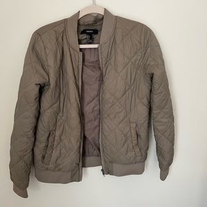 Bomber Jacket